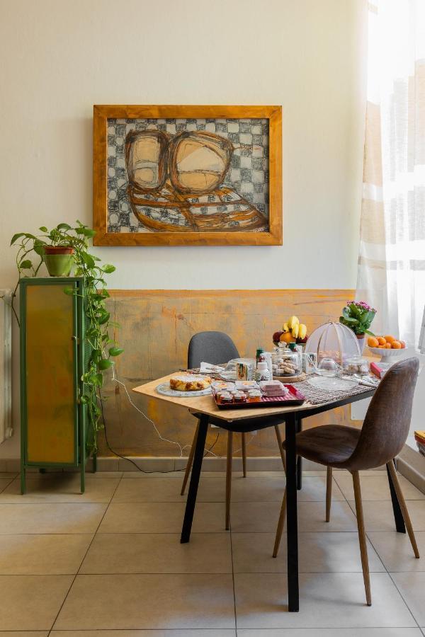 Belle Arti Gallery House Bologne Extérieur photo
